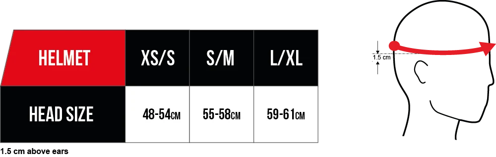Scooter Size Guide