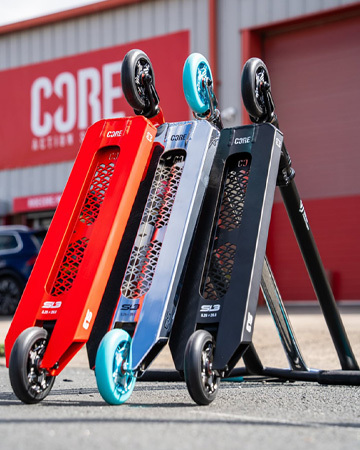 Scooters