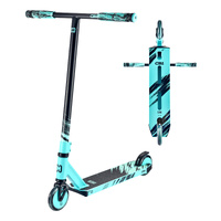 Black/Teal