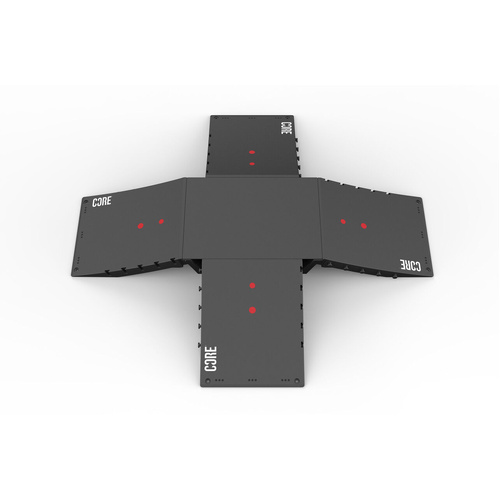 CORE Ramp KIT - Mini Funbox 4 Way ( Foldable)
