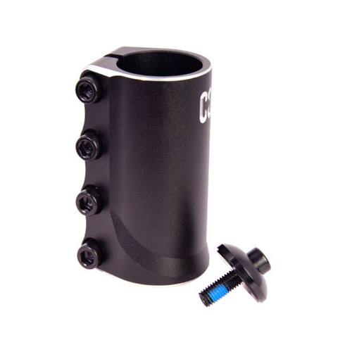 CORE Aura SCS Scooter Clamp - Black