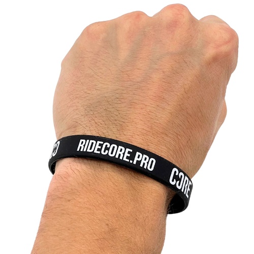Core Rubber Wristband