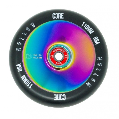 Core HOLLOW Stunt Scooter Wheels V2 110mm